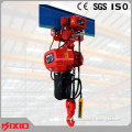 5ton Trolley Type Electric Chain Hoist (Overload Limiter)